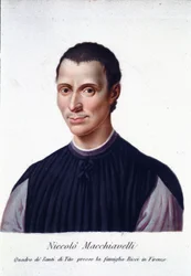 Niccolo di Bernardo dei Machiavelli (Nicolas Machiavel)
