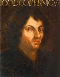 Nicolas Copernic, astronome