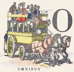 O : omnibus