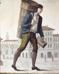 Ancien métier : le laitier