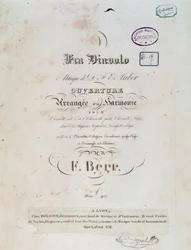 Ouverture de l