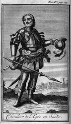 Ordres de Chevalerie. Chevalier de l