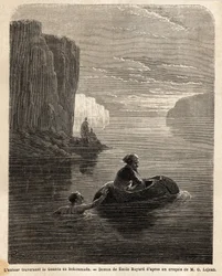 P. Marcoy sur un hokoumada