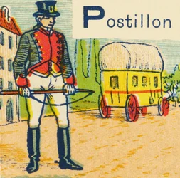 P comme Postillon