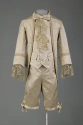 Ensemble de garçon de page