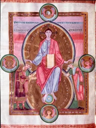 Page de la Bible de l