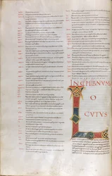 Page avec l