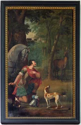 Conversion de Saint Hubert