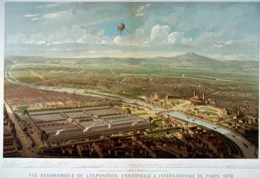 Vue panoramique de l