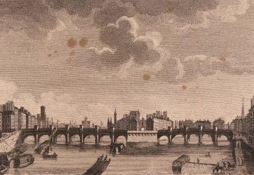 Paris, Pont Neuf et l