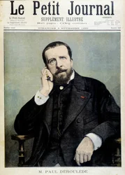 Paul Déleède - dans "Le Petit Journal" du 03/11/1895