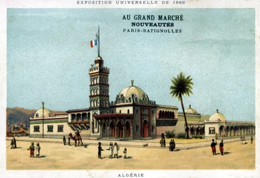 Pavillon de l