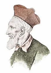 Philippe Néri (Filippo Neri) 1515-1595 prêtre italien fondateur de l