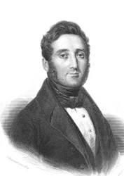 Pierre Amédée JAUBERT (1779-1847)