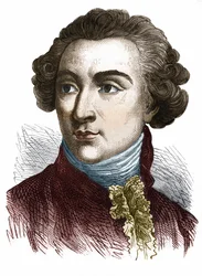 Pierre Choderlos de Laclos (1741-1803), écrivain français.