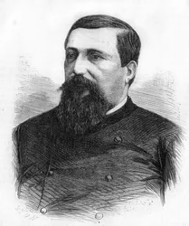 Pierre Napoléon Bonaparte (1815-1881), cousin de Napoléon III.