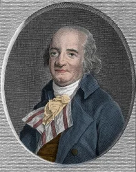 Pierre Samuel du Pont de Nemours (1739-1817) entrepreneur et économiste d