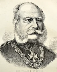 Portrait de Guillaume Ier d