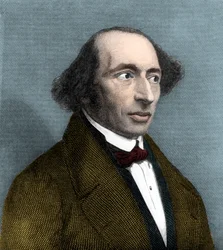 Portrait de Carl Gustav Jacobi (Charles ou Karl Gustav Jacob)