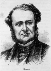 Portrait de Charles Emile de Maupas