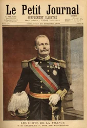 Portrait de Charles Ier (Charles Ferdinand de Bragance)