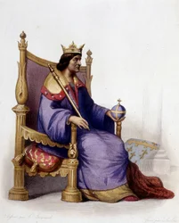 Portrait de Charles Ier d