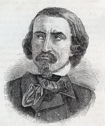Portrait de Charles Lagrange 1804-1857 - politicien républicain français