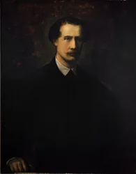 Portrait de Costantino Nigra (peinture)