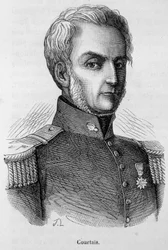 Portrait de Courtais
