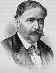 Portrait de De Chaudordy