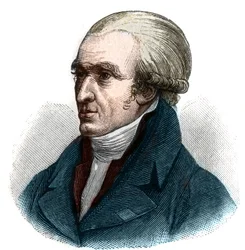 Portrait de Félix Julien Jean Bigot de Préameneu (1747-1825), avocat et homme politique français.