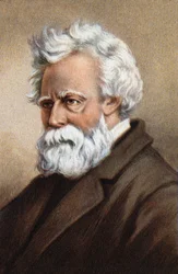 Portrait de Frédéric Sauvage, inventeur français.