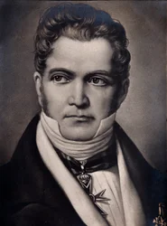 Portrait de Gaspare Spontini