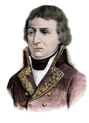 Portrait du général Léonard Mathurin Duphot (1769-1797)