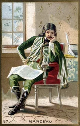 Portrait du Général Marceau (1769 - 1796)