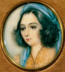 Portrait de George Sand