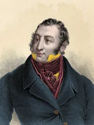 Portrait de Gioacchino Rossini (1792-1868)