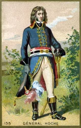 Portrait du Général Hoche (1768 - 1797)