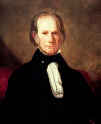 Portrait de Henry Clay (comté de Hanover)