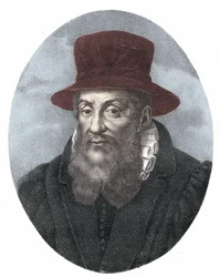 Portrait de Jacques Cujas, jurisconsulte français