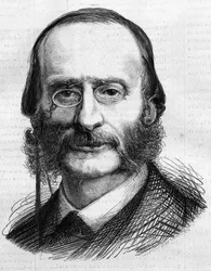 Portrait de Jacques Offenbach