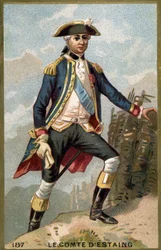 Portrait de Jean Baptiste, Comte d