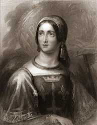 Portrait de Jeanne d