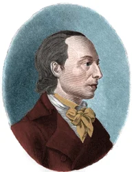 Portrait de Johann Heinrich Voss (Jean Henri Voss)