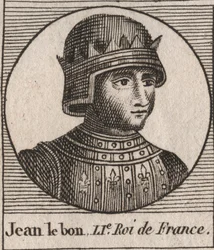 Portrait de Jean II le Bon