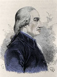 Portrait de Joseph Black (1728-1799), chimiste écossais