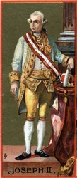 Portrait de Joseph II (1741-1790), archiduc d