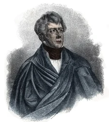 Portrait de Jozef Grzegorz Chlopicki (Gregoire Joseph Chlopicki de Necznia, dit Klopisky) (1771-1854) général polonais