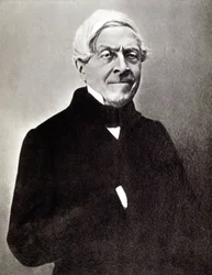 Portrait de Jules Michelet