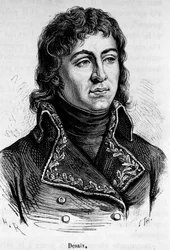 Portrait de Louis Charles Antoine Desaix de Veygoux (1768-1800), général français